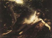 Anne-Louis Girodet-Trioson, The Sleep of Endymion